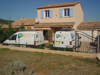 CLIMATISATION PACA Gonfaron, Chauffagiste - Frigoriste à Gonfaron