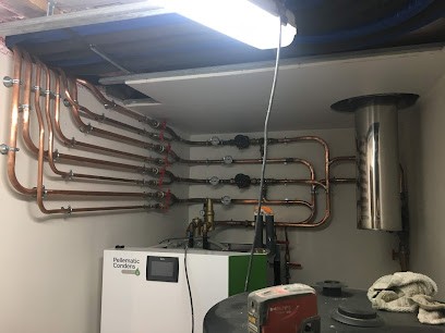 SARL Lebrun - Plomberie chauffage électricité, Chauffagiste - Frigoriste aux Hauts d'Anjou