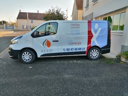 AES 37 / Gaz Service Chaudière - Axenergie Tours Nord, Chauffagiste - Frigoriste à Nouzilly