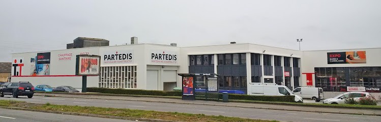 PARTEDIS Chauffage Sanitaire - Rennes, Fournisseur d'Equipement de Chauffage et Climatisation à Rennes