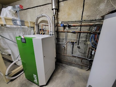 La Maison Du Chauffage, Chauffagiste - Frigoriste à Cormontreuil