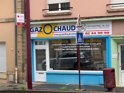 SARL GAZOCHAUD, Chauffagiste - Frigoriste à Réhon