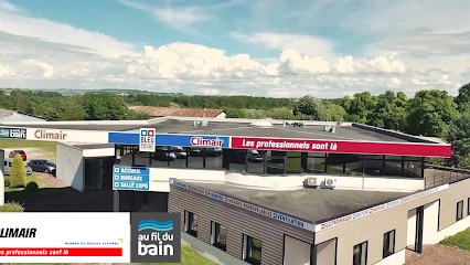 Climair, Fournisseur d'Equipement de Chauffage et Climatisation à Pons