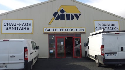 SIDV, Fournisseur d'Equipement de Chauffage et Climatisation à Itxassou