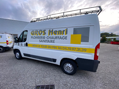 Sas Gros Henri, Chauffagiste - Frigoriste à Saint-Jean-de-Soudain
