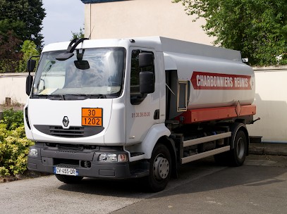 CHARBONNIERS REUNIS, Chauffagiste - Frigoriste à Pontoise