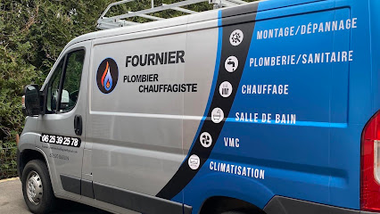 Fournier Chauffagiste - Frigoriste à Barlin