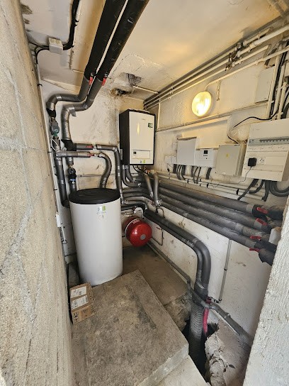 CCCP Plomberie, Chauffagiste - Frigoriste à Poissy