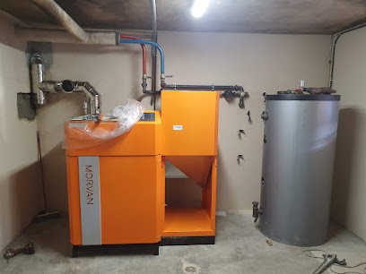 Établissements Loof, Chauffagiste - Frigoriste à Monéteau