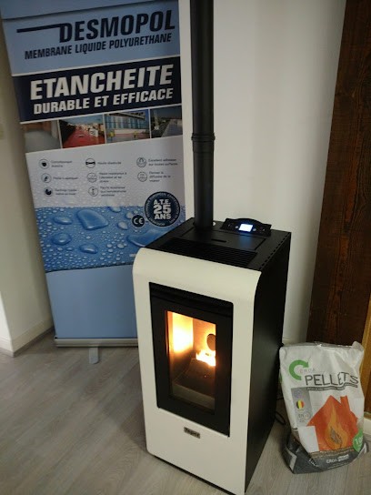 Soltech NRJ, Fournisseur d'Equipement de Chauffage et Climatisation à Cheniménil
