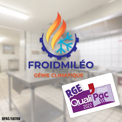 Froid Miléo, Chauffagiste - Frigoriste à Flancourt-Crescy-en-Roumois