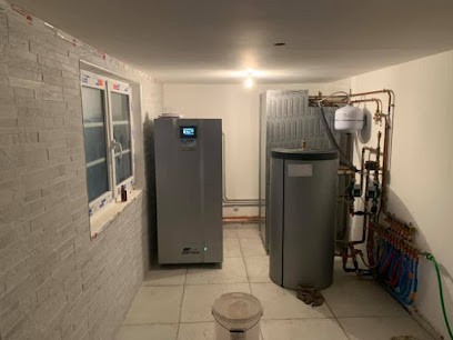 RCV - GEOSOLUTION, Fournisseur d'Equipement de Chauffage et Climatisation à Éguilly-sous-Bois