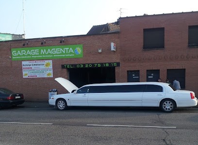 Garage Climatisation Magenta, Chauffagiste - Frigoriste à Wattrelos