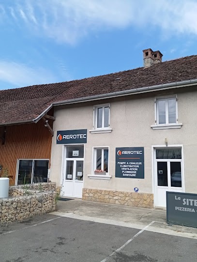 Aérotec Énergies Pompe à Chaleur, Chauffagiste - Frigoriste à Saint-Jean-d'Avelanne
