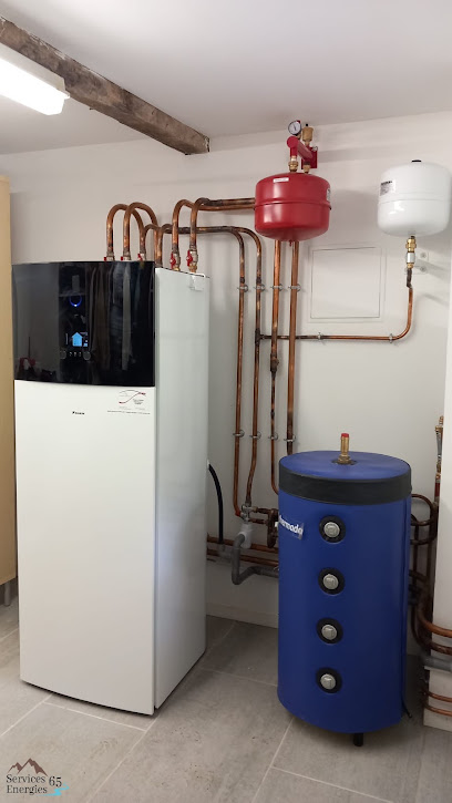 Services Energies 65, Chauffagiste - Frigoriste à Bordes