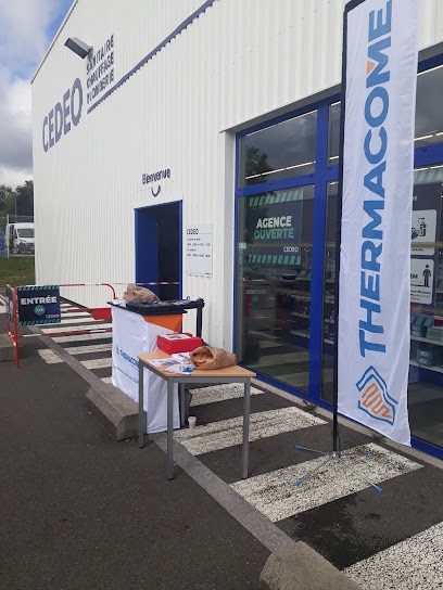 CEDEO Brossette, Fournisseur d'Equipement de Chauffage et Climatisation à Javené