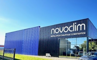 Novoclim, Chauffagiste - Frigoriste à Vigneux-de-Bretagne