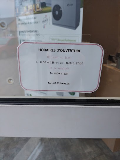 RT CHAUFFAGE, Chauffagiste - Frigoriste à Tulle