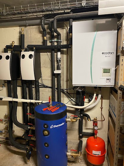 ENR-G, Fournisseur d'Equipement de Chauffage et Climatisation à Dormelles