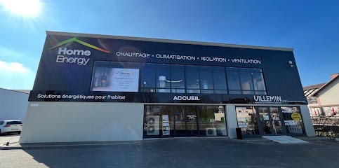 Home Energy, Fournisseur d'Equipement de Chauffage et Climatisation à Saint-Denis-lès-Sens