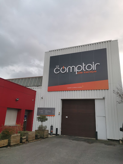 Le Comptoir Meaux (Pôle Thermique) : Chauffage - Climatisation - Ventilation Fournisseur D'équipement De Chauffage à Meaux