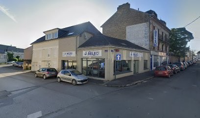 Sarl J Belec, Chauffagiste - Frigoriste à Rethel