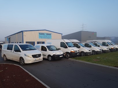 IODE, Chauffagiste - Frigoriste à Pruniers-en-Sologne