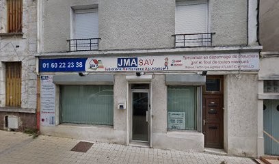 Jma Sav Entretiens Maintenance Assistance, Chauffagiste - Frigoriste à La Ferté-sous-Jouarre