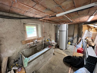 Anthony Parrod, Chauffagiste - Frigoriste à La Chenalotte