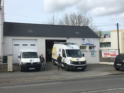 APIC ENTREPRISE CATREVAUX, Chauffagiste - Frigoriste à Guilers