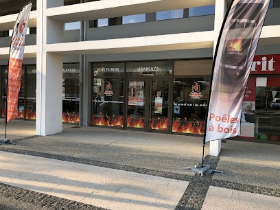 Poêles Et Cuisinières Passion, Fournisseur d'Equipement de Chauffage et Climatisation à Voiron