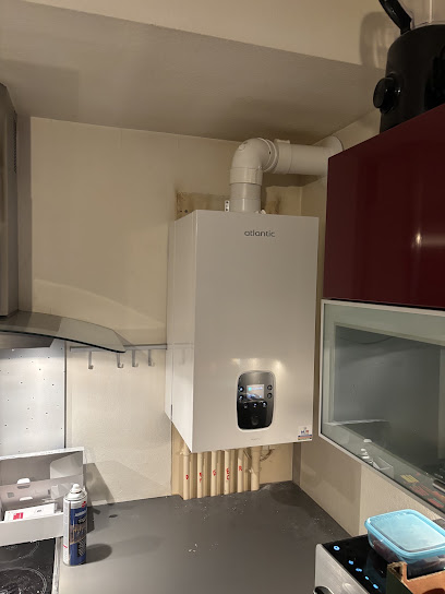 Mjr Chauffage : Chauffage, Climatisation, Pompe À Chaleur, Ventilation Chauffagiste - Frigoriste à Auboué