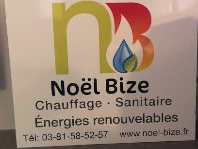 EURL BIZE NOEL, Chauffagiste - Frigoriste à Mazerolles-le-Salin