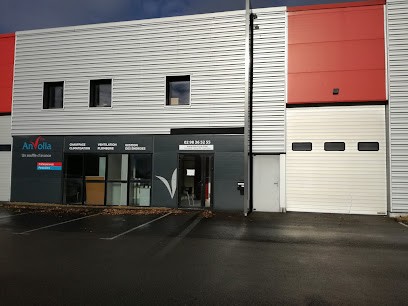 ANVOLIA, Chauffagiste - Frigoriste à Guipavas