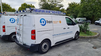 DUPRE MAINTENANCE ENERGIES, Fournisseur d'Equipement de Chauffage et Climatisation à Saintes