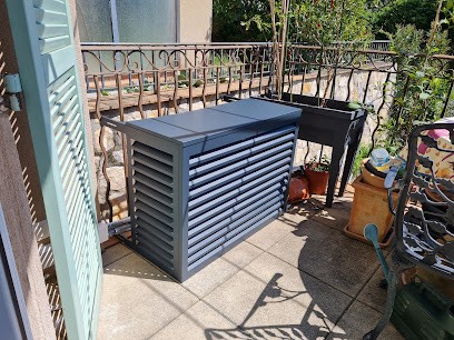 GP Clim, Chauffagiste - Frigoriste au Tignet