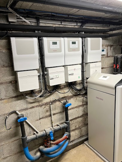 Pcr, Chauffagiste - Frigoriste à Lardy