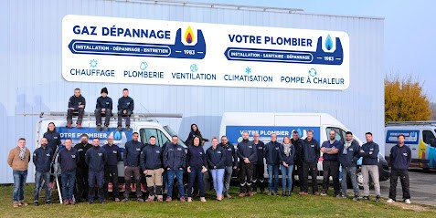 Gaz Dépannage Luisant, Chauffagiste - Frigoriste à Luisant