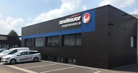 ANDLAUER MAINTENANCE, Chauffagiste - Frigoriste à Rosheim