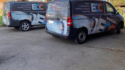 ECC, Chauffagiste - Frigoriste à Saint-Pierre-en-Val
