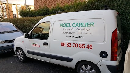 NOEL CARLIER, Chauffagiste - Frigoriste à Mons-en-Baroeul