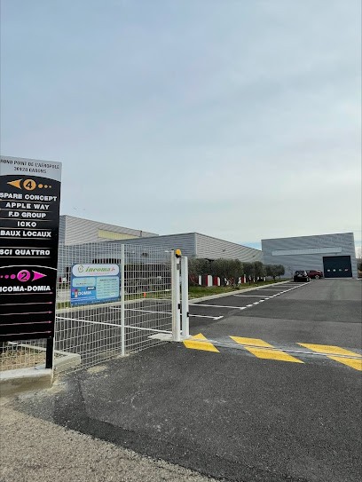 Incoma.fr, Fournisseur d'Equipement de Chauffage et Climatisation à Garons