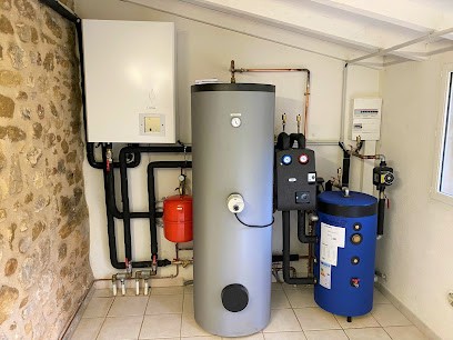 Anthony Gauthier Artisan, Chauffagiste - Frigoriste à Guémené-sur-Scorff