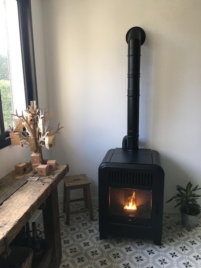 WOOD BURNER AND CO, Fournisseur d'Equipement de Chauffage et Climatisation à Argenteuil