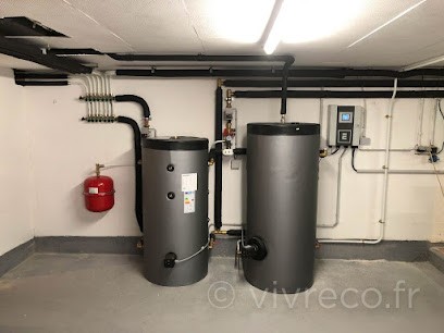 VIVRECO FRANCHE-COMTE, Chauffagiste - Frigoriste à Mont-sous-Vaudrey