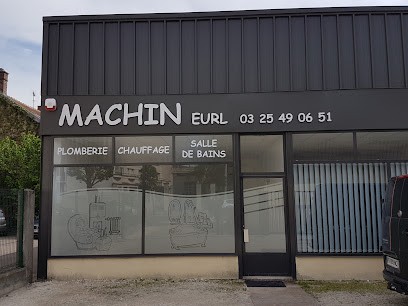 MACHIN Frederic Eurl, Chauffagiste - Frigoriste à Sainte-Savine