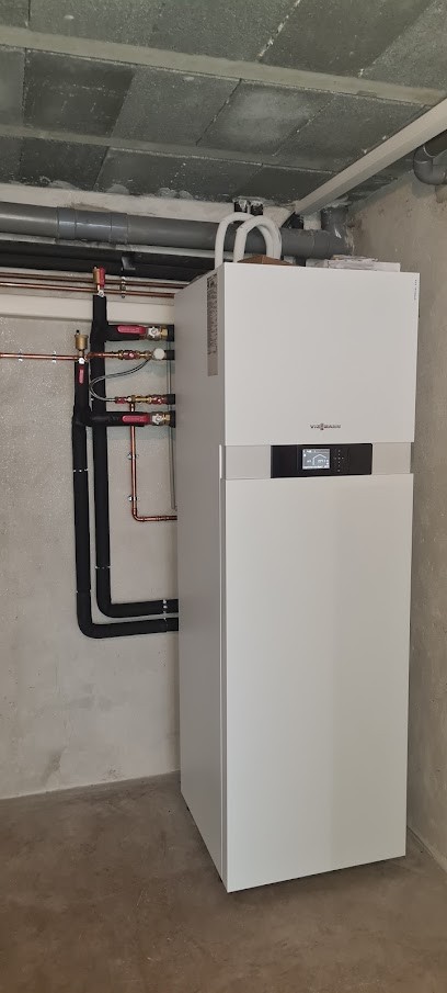 DZ PLOMBERIE SARL PAUL CROQ, Chauffagiste - Frigoriste à Douarnenez