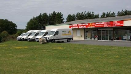 Amice Chauffage Maintenance SARL, Chauffagiste - Frigoriste à Trédaniel