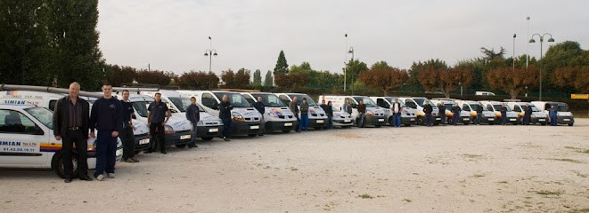 Simian Père et Fils -Plombier Chauffagiste Le Raincy, Chauffagiste - Frigoriste au Raincy