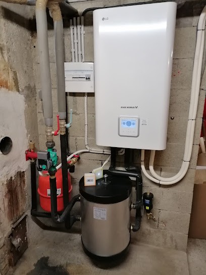 France Instal, Fournisseur d'Equipement de Chauffage et Climatisation à Paris 19